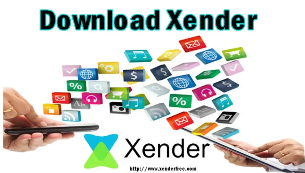 xender