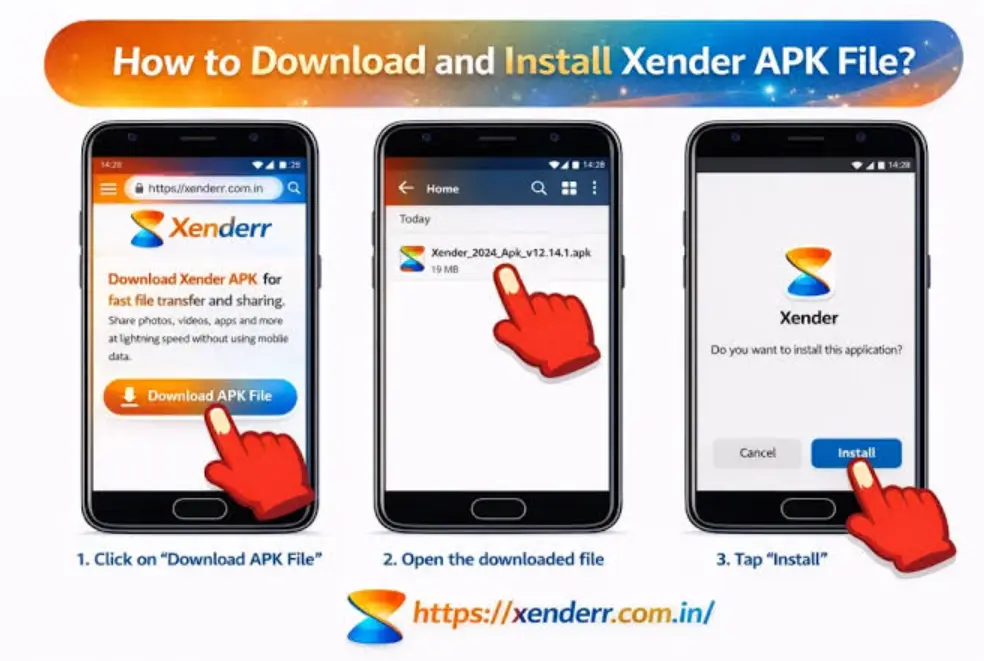 xender