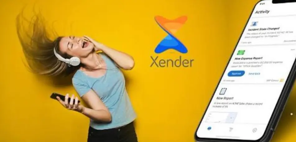 xender
