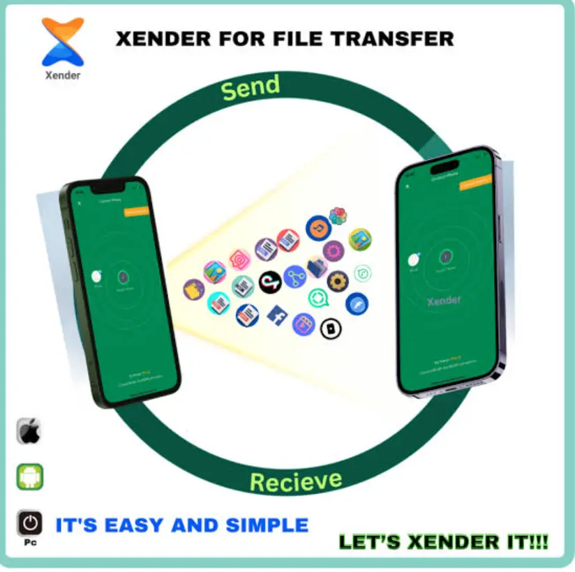 xender